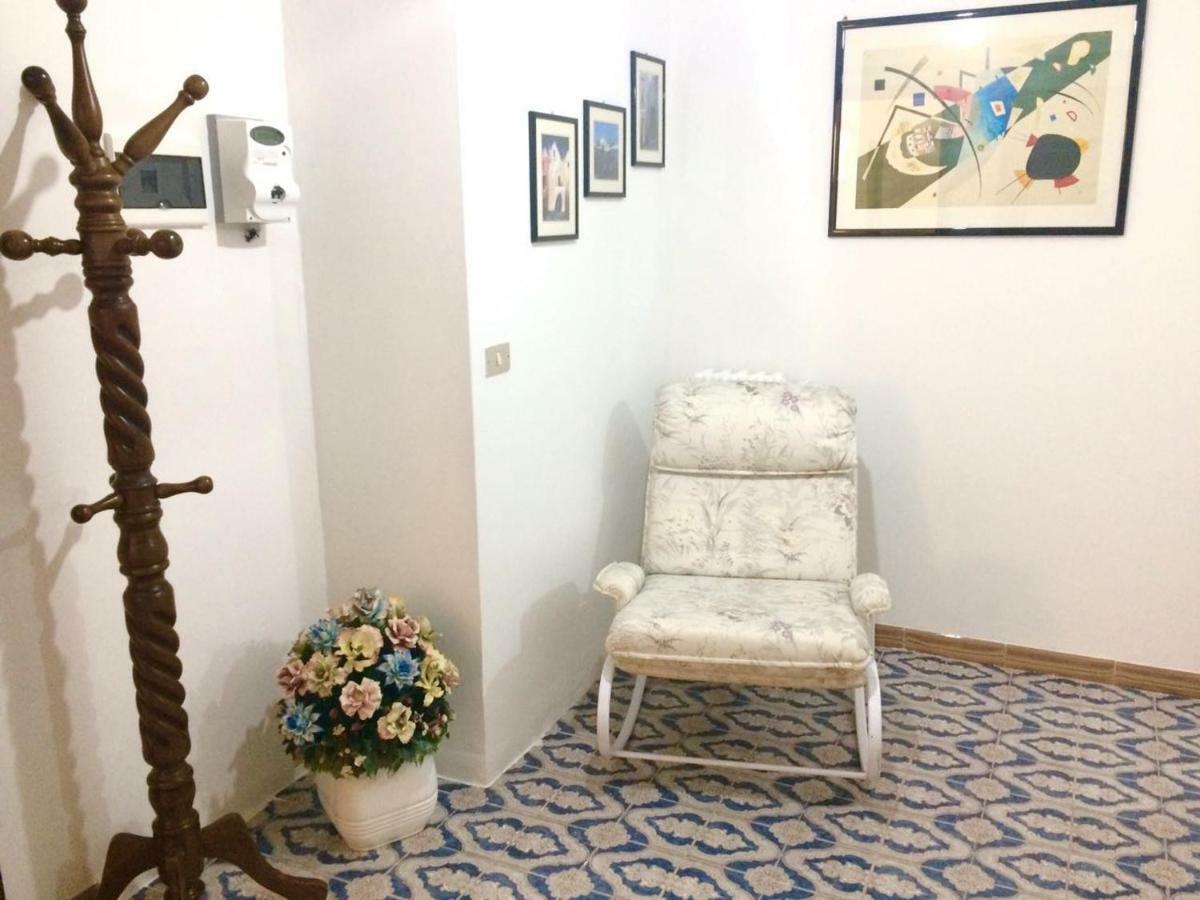 Casa Del Parco Daire Polignano a Mare Dış mekan fotoğraf